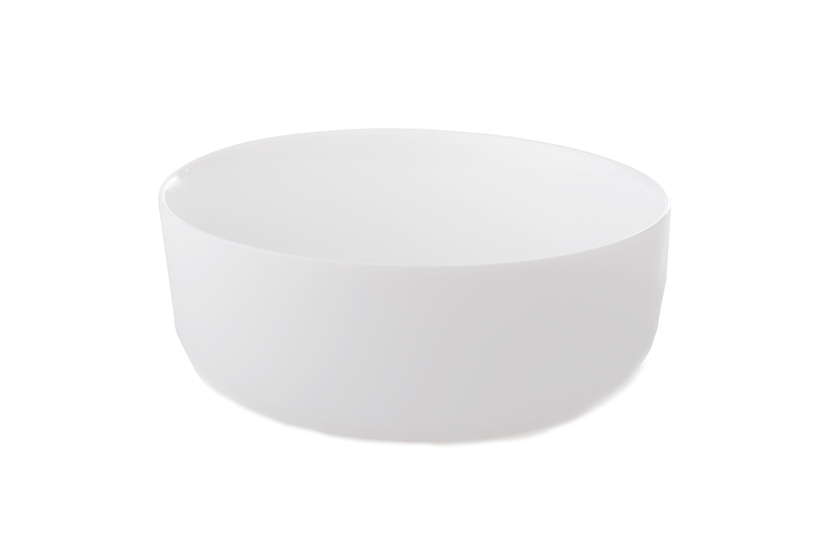 LUMINARC Auflaufform "SC Diwali" Ø 18 cm 2.155 ml weiß