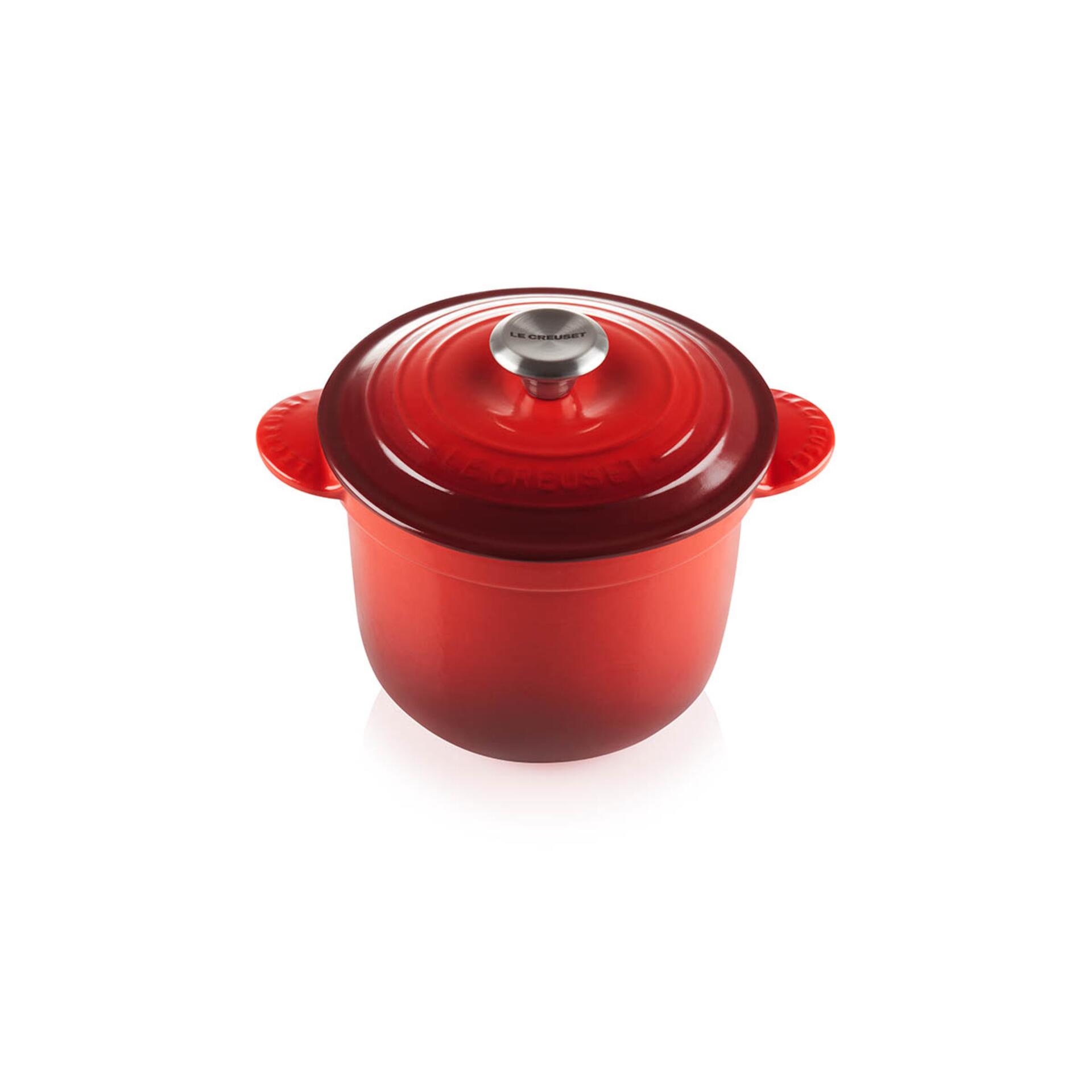 Le Creuset Cocotte Every 18 cm Kirschrot