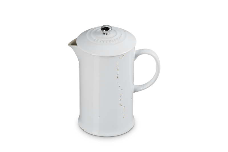Le Creuset Kaffee-Bereiter 1 L White
