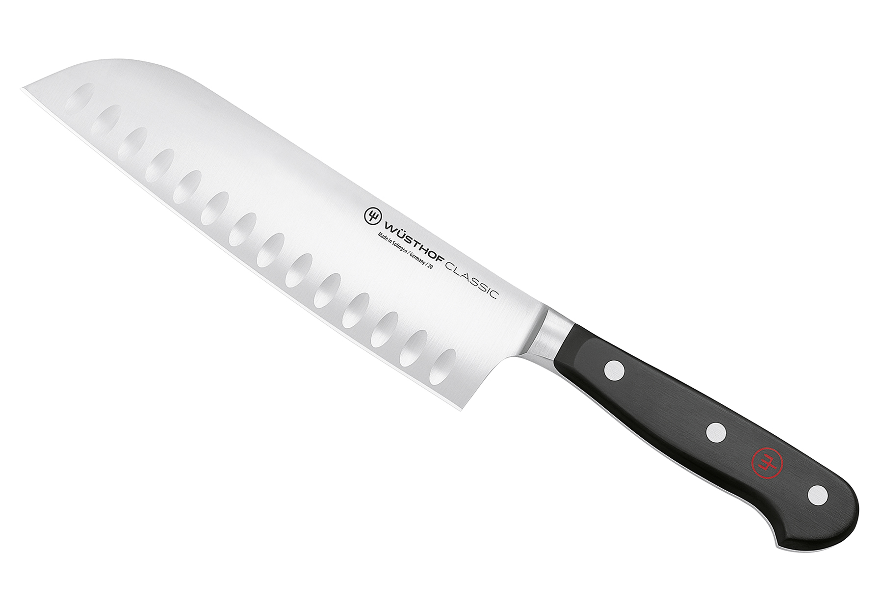 WÜSTHOF Santokumesser Classic 17cm